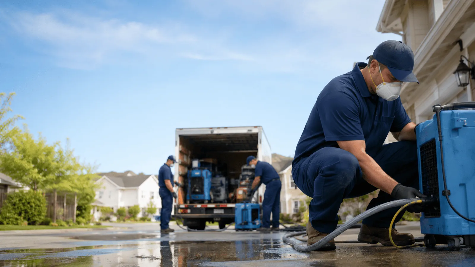 Trusted residential crawlspace mold remediation services in White Hall, AR